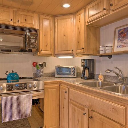 Updated Loon Townhome With Mtn Views And Ski Shuttle! 林肯 外观 照片