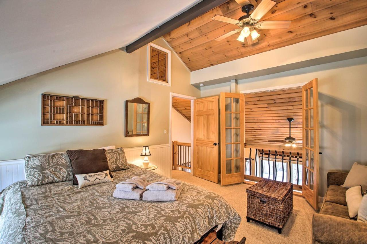 Updated Loon Townhome With Mtn Views And Ski Shuttle! 林肯 外观 照片
