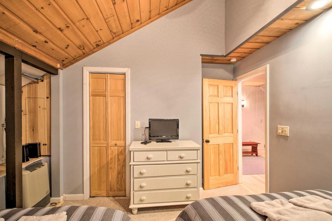 Updated Loon Townhome With Mtn Views And Ski Shuttle! 林肯 外观 照片
