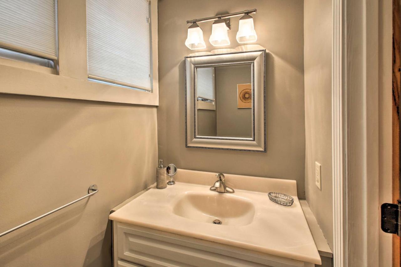 Updated Loon Townhome With Mtn Views And Ski Shuttle! 林肯 外观 照片